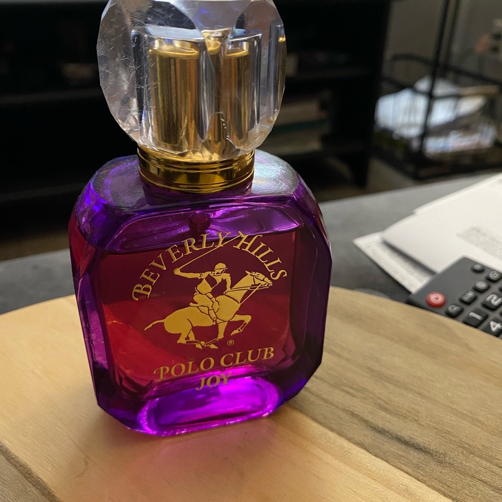Beverly Hills Polo Club Joy perfume